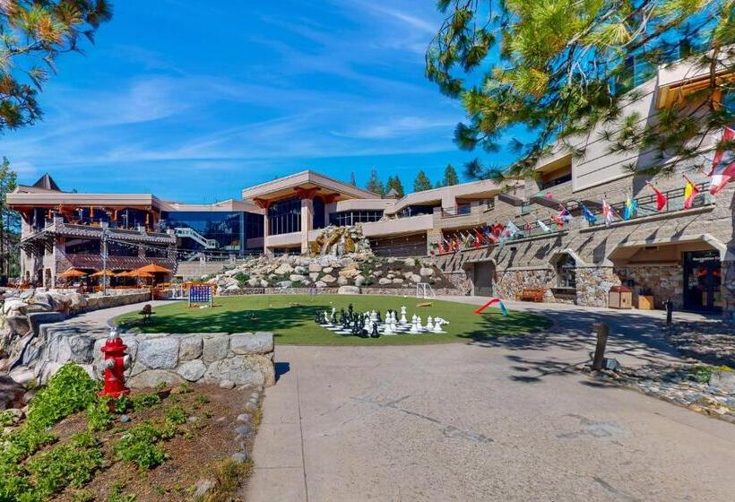 酒店 Resort At Squaw Creek S 806 & 808