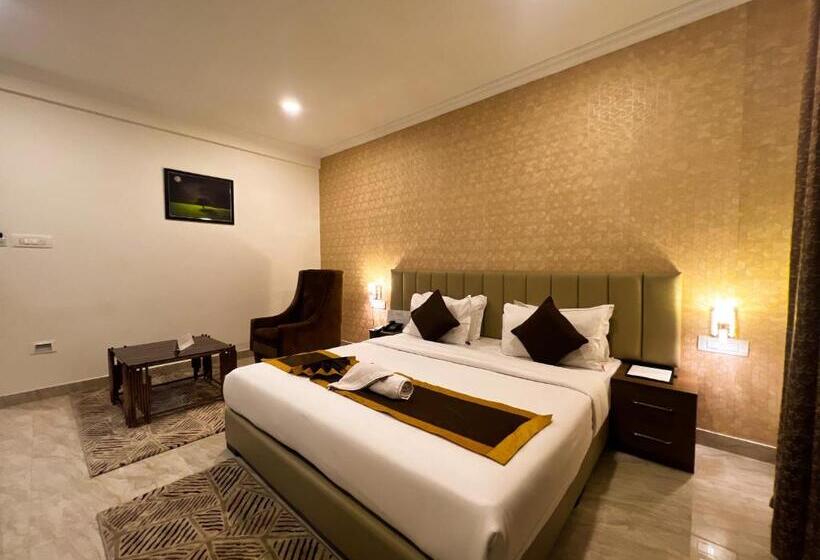 فندق Sterling Inn Bangalore International Airport