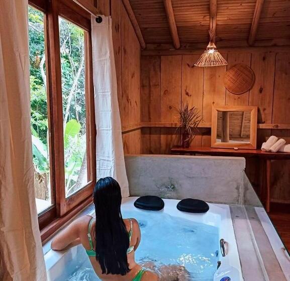 هتل Villa Sagui Trancoso