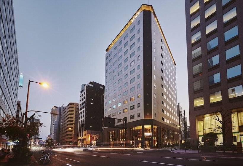 هتل Voco Osaka Central, An Ihg