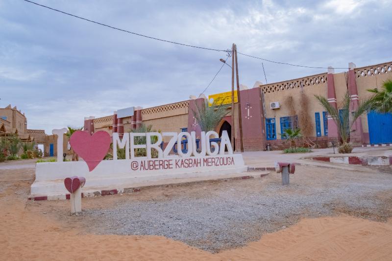 Pension (Hôtel basse catégorie) Auberge Kasbah Merzouga