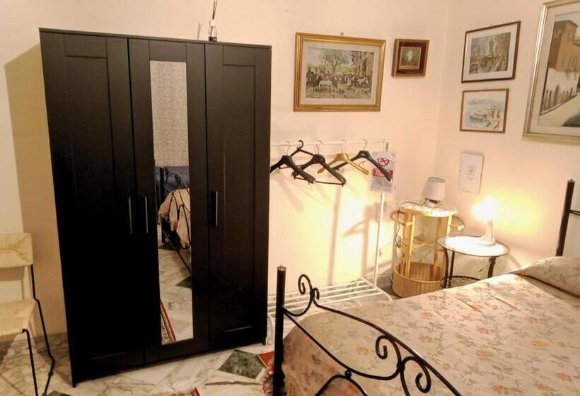 بنسيون Le Stanze Di Ginevra   Santa Maria A Vico