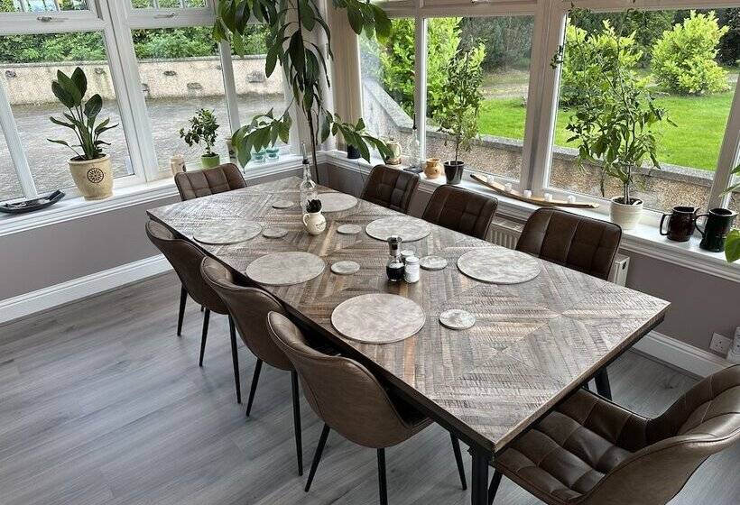 פנסיון The Gables Whisky B&b