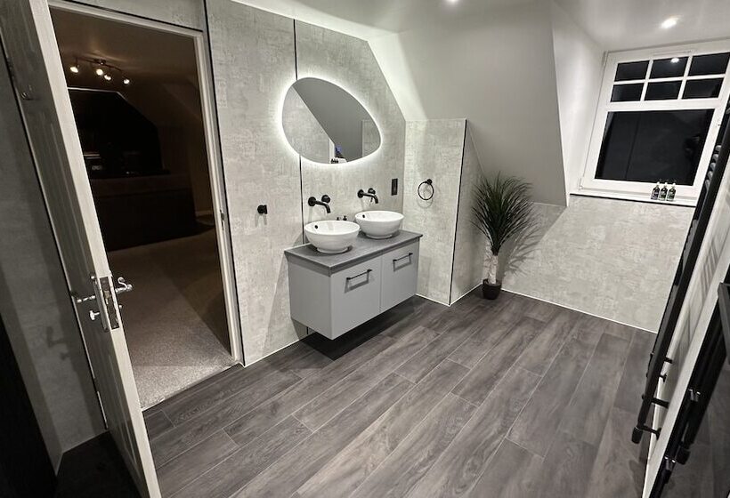 פנסיון The Gables Whisky B&b