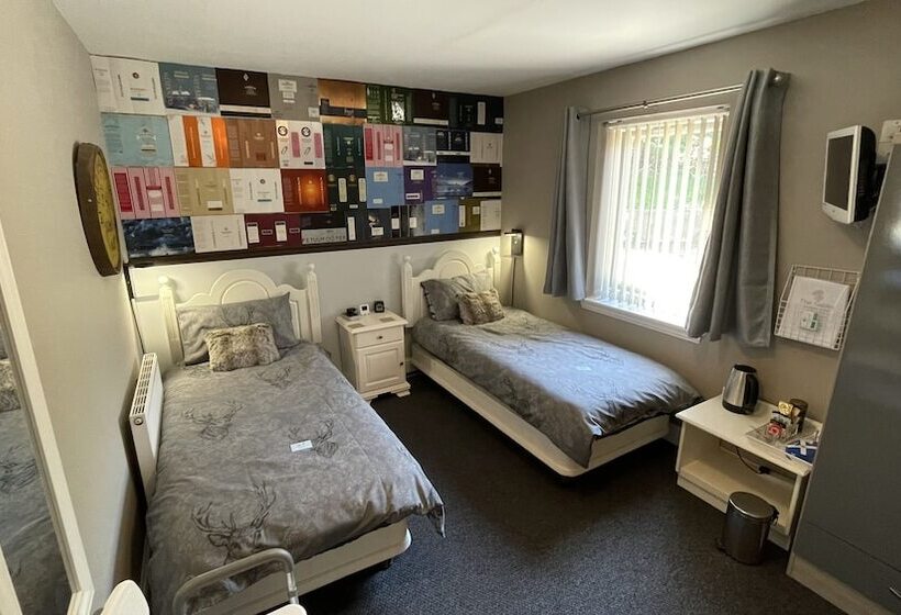 פנסיון The Gables Whisky B&b