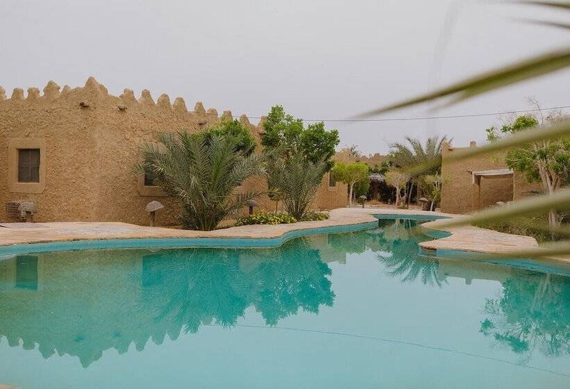 Siwa Shali Resort