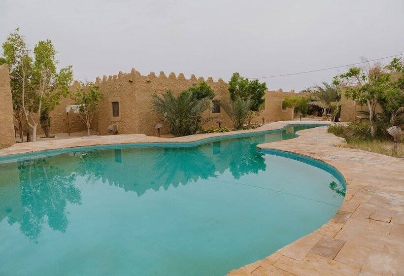 Siwa Shali Resort