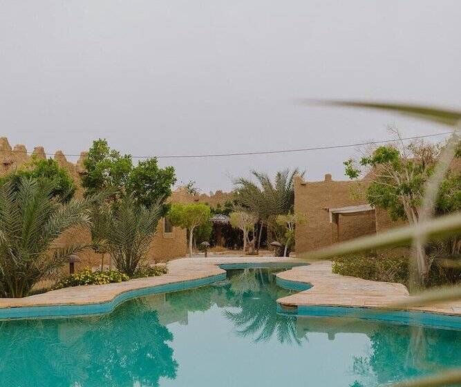 Siwa Shali Resort