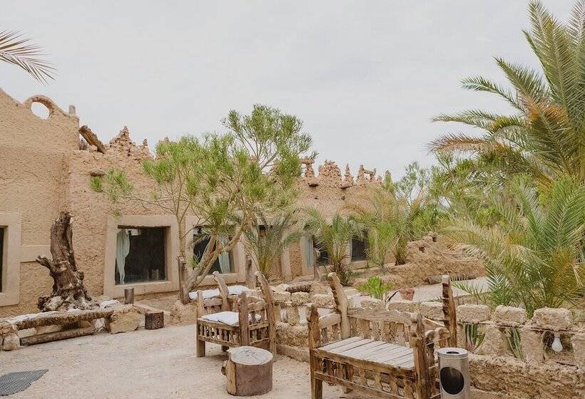 Siwa Shali Resort