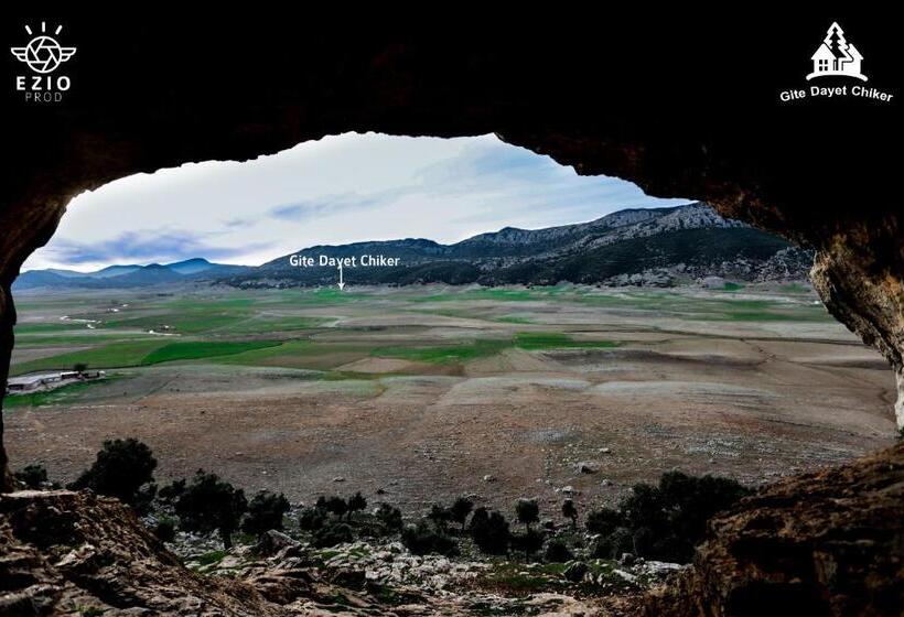 فندق صغير Gîte Dayet Chiker