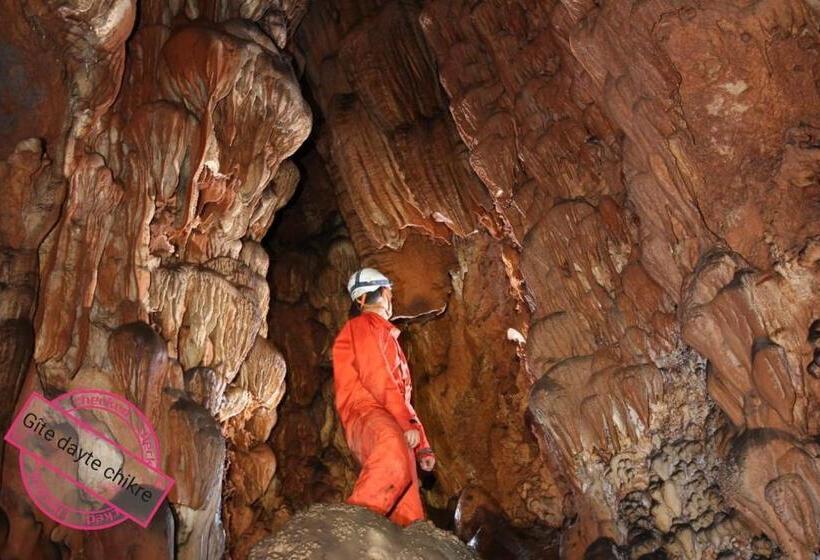 فندق صغير Gîte Dayet Chiker