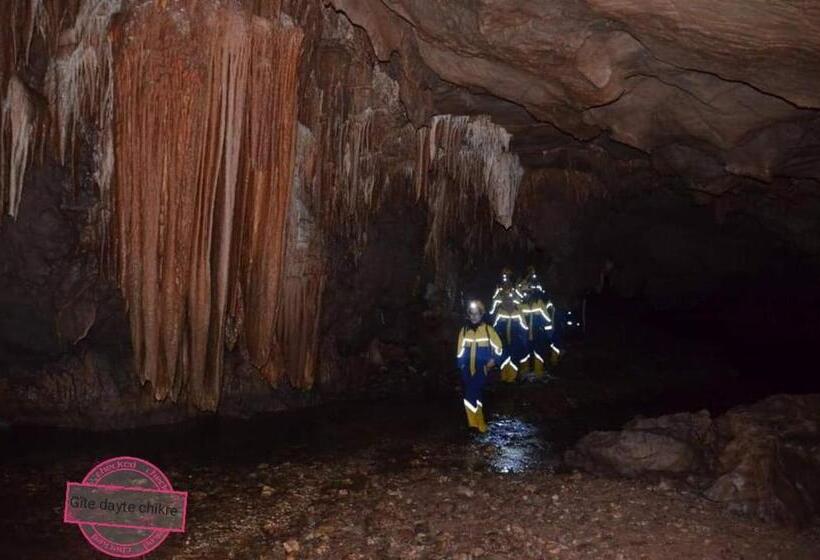 فندق صغير Gîte Dayet Chiker