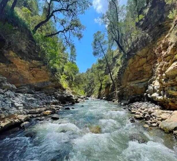 فندق صغير Gîte Dayet Chiker