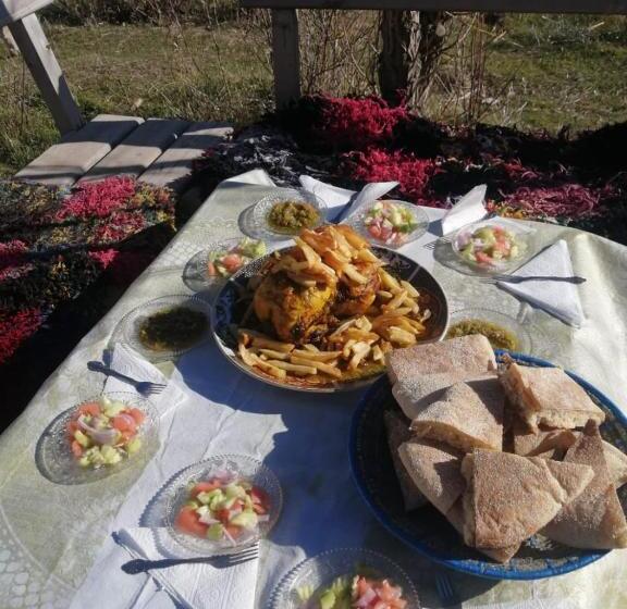 فندق صغير Gîte Dayet Chiker