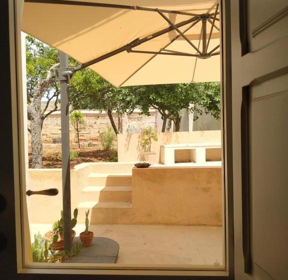 مبيت وإفطار Casina Rossa Di Pietrafitta
