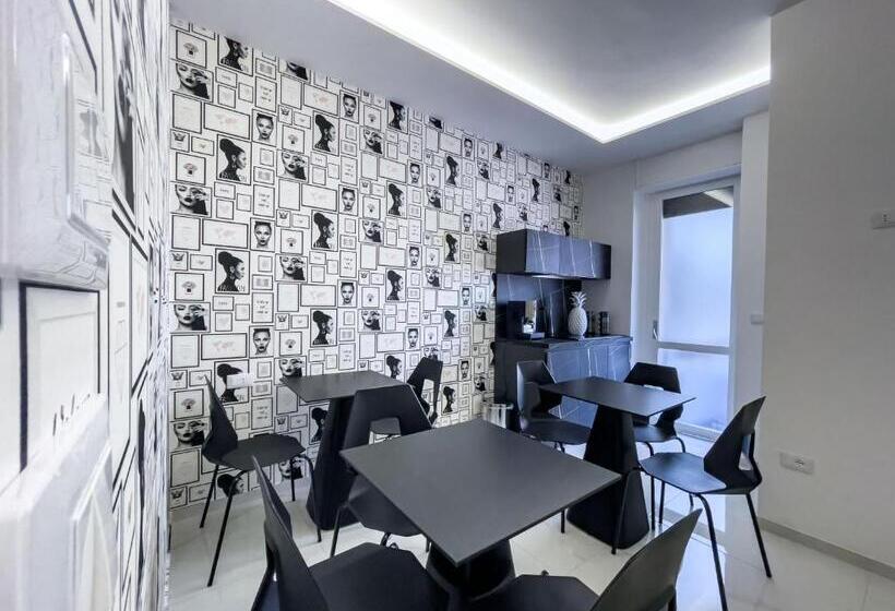 تختخواب و صبحانه Distinto Suite &s