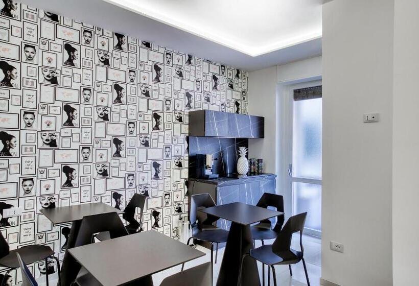 تختخواب و صبحانه Distinto Suite &s