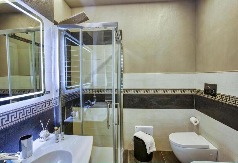 تختخواب و صبحانه Distinto Suite &s