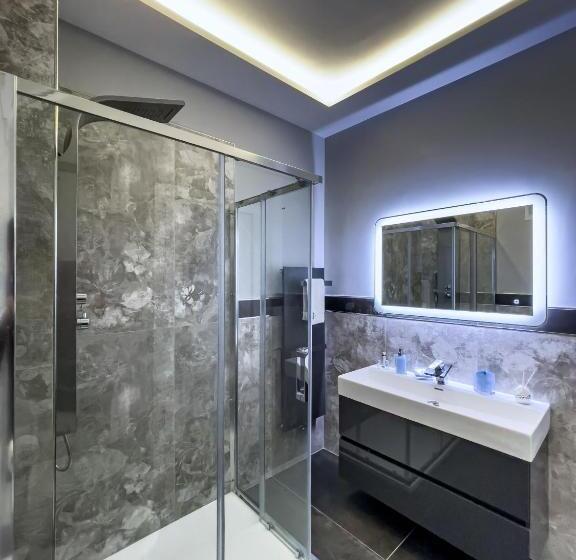 تختخواب و صبحانه Distinto Suite &s