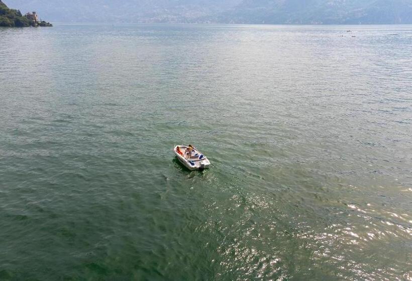 تختخواب و صبحانه Foresteria Lago Di Como