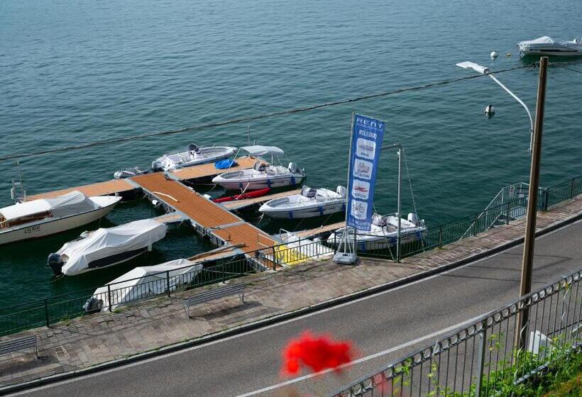 تختخواب و صبحانه Foresteria Lago Di Como