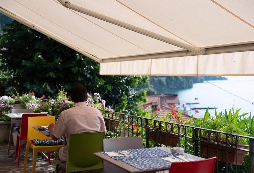 تختخواب و صبحانه Foresteria Lago Di Como