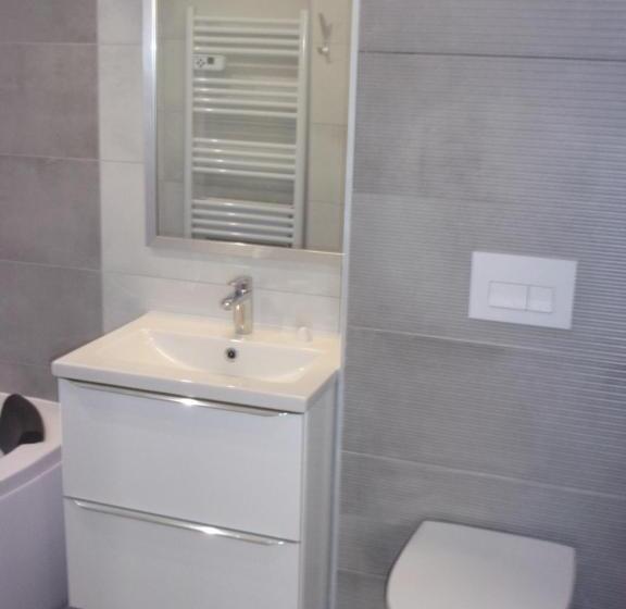 تختخواب و صبحانه Le Bourget   Suite Romantique