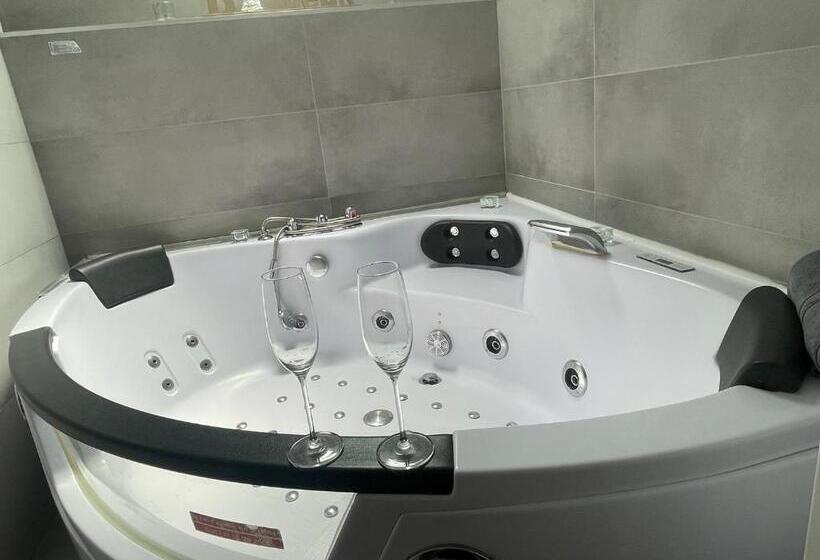 تختخواب و صبحانه Le Bourget   Suite Romantique