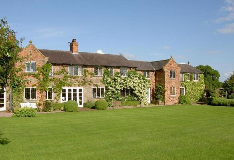 ベッドアンドブレックファースト Manor Farm Egerton