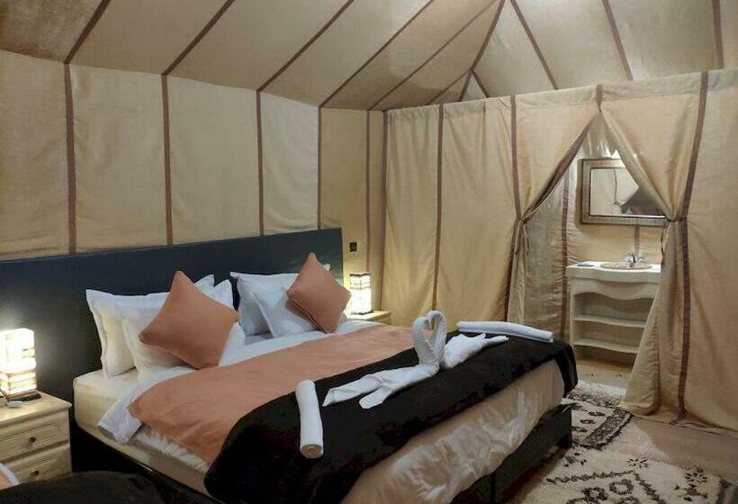 تختخواب و صبحانه Merzouga Luxury Tent