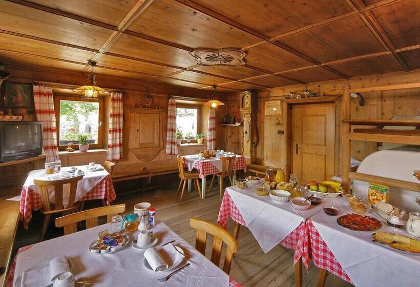 Bed and Breakfast Pension Aichner