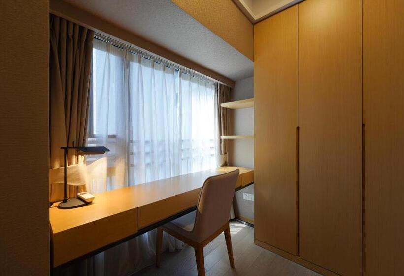 Cm Serviced Apartment
