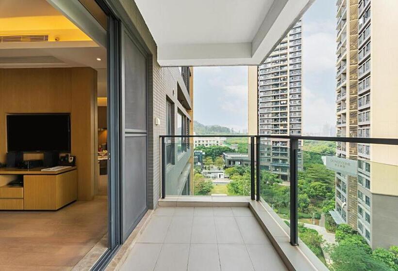 Cm Serviced Apartment
