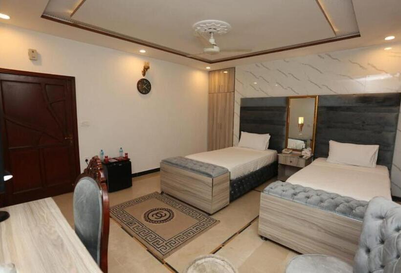 Grand Swiss Hotel&apartment Lahore