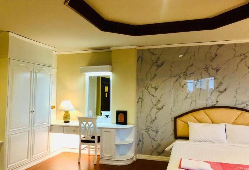 Hermitage Hotel Korat Sha