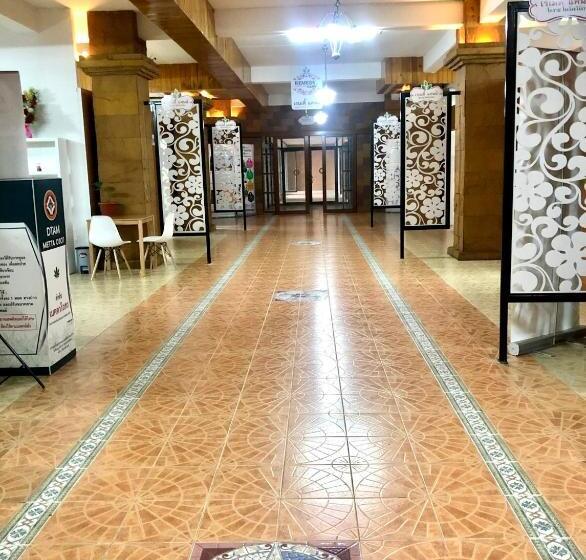 Hermitage Hotel Korat Sha