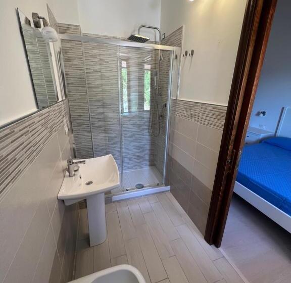 ホテル Agriturismo Baccanale