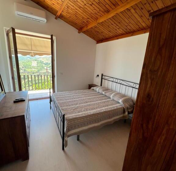 ホテル Agriturismo Baccanale