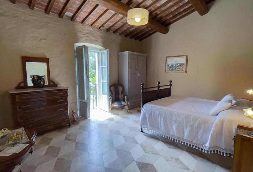 ホテル Agriturismo Villa La Fontina