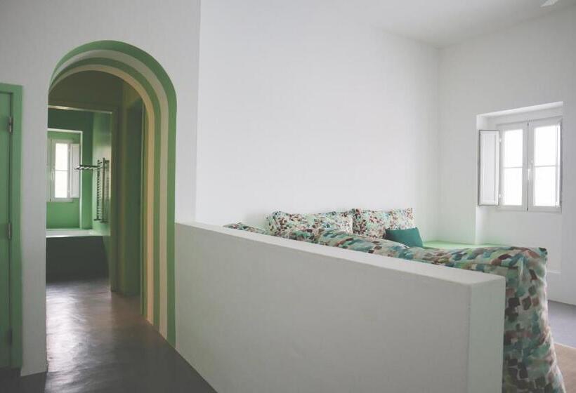 בית מלון כפרי Casas Do Sal