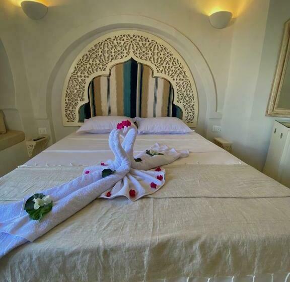 هتل Hôtel Djerba Authentique   Au Centre De Midoun