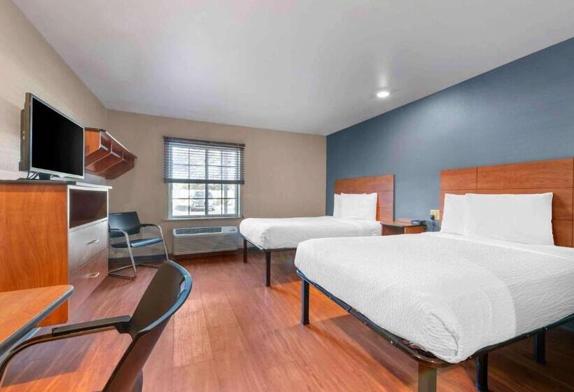 هتل Extended Stay America Select Suites   Denver   Aurora