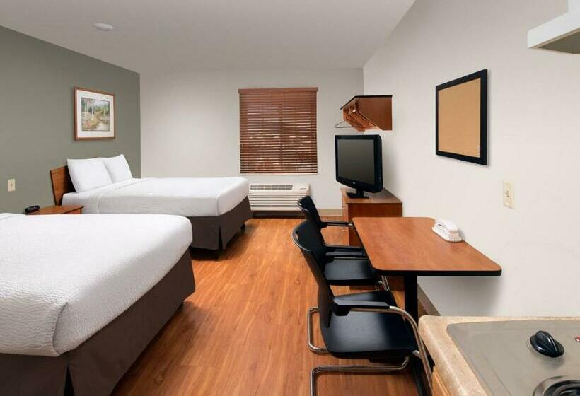 هتل Extended Stay America Select Suites   Denver   Aurora