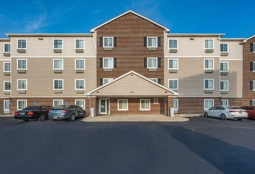 هتل Extended Stay America Select Suites   Denver   Aurora