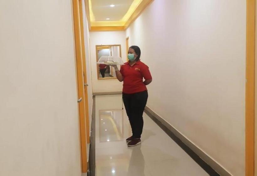 בית מלון כפרי Gold Line Guest House