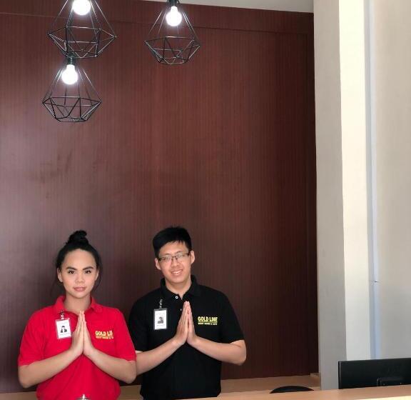 בית מלון כפרי Gold Line Guest House