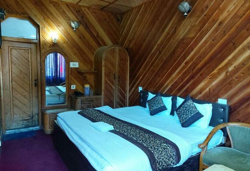 فندق Goroomgo Flatties Mall Road Lake View Nainital