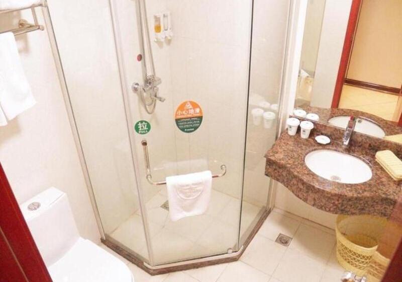 Hotel Greentree Inn Jiangsu Yangzhou Jiangdu Development Zone Daqiao Town Express