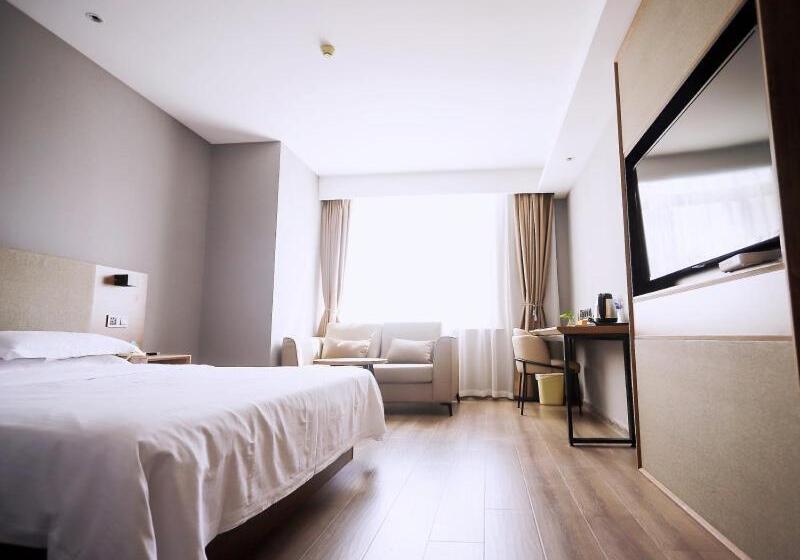Hotel Greentree Inn Jiangsu Yangzhou Jiangdu Development Zone Daqiao Town Express
