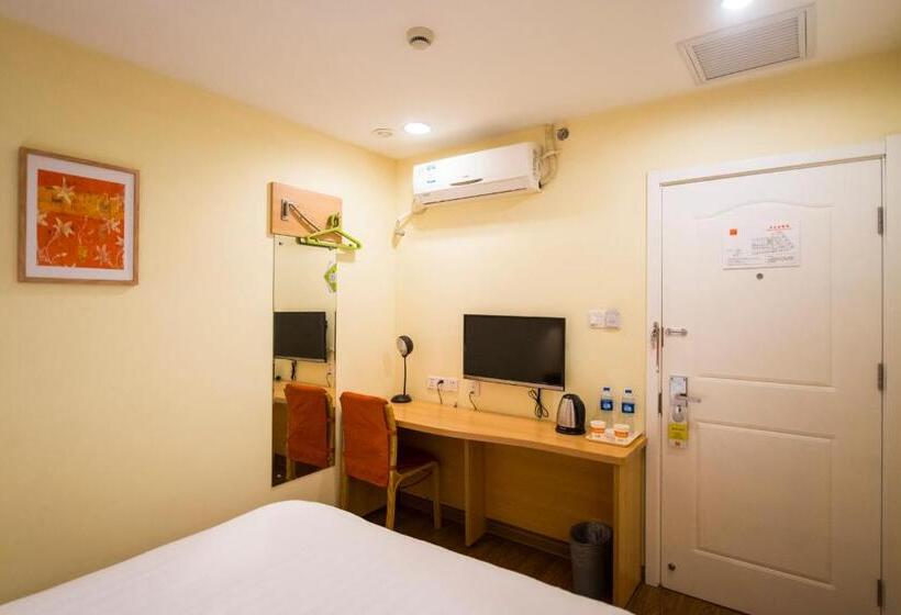 هتل Home Inn Shijiazhuang Railway Station West Square South Zhonghua Street